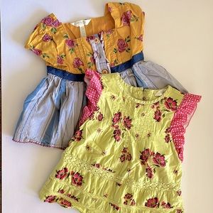 Matilda Jane tops. Size 2